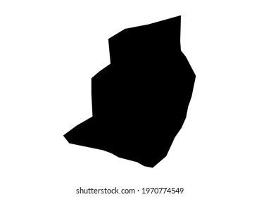 Fully editable, detailed vector map of Bukedea,Bukedea District,Uganda. The file is suitable for editing and printing of all sizes.