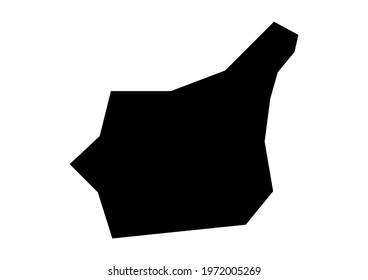 Fully editable, detailed vector map of Fiorentino,Castello di Fiorentino,San Marino. The file is suitable for editing and printing of all sizes.
