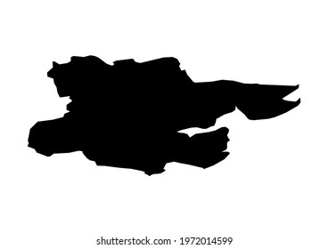 Fully editable, detailed vector map of Essex,Essex,United Kingdom. The file is suitable for editing and printing of all sizes.
