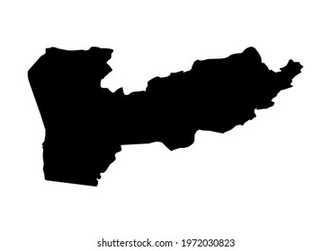 Fully editable, detailed vector map of Farah,Farah,Afghanistan. The file is suitable for editing and printing of all sizes.
