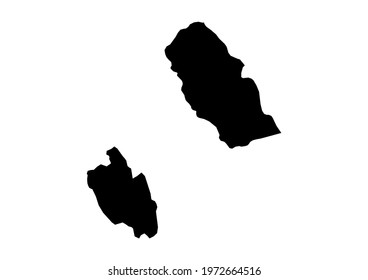 Fully editable, detailed vector map of Emberá,Embera-Wounaan,Panama. The file is suitable for editing and printing of all sizes.
