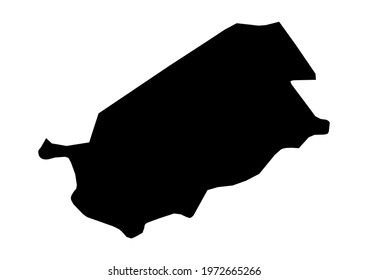 Fully editable, detailed vector map of El Progreso,Departamento de El Progreso,Guatemala. The file is suitable for editing and printing of all sizes.
