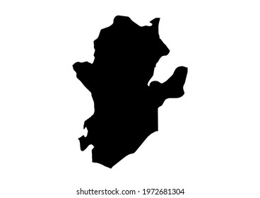 Fully editable, detailed vector map of Eastern,Eastern Province,Sierra Leone. The file is suitable for editing and printing of all sizes.
