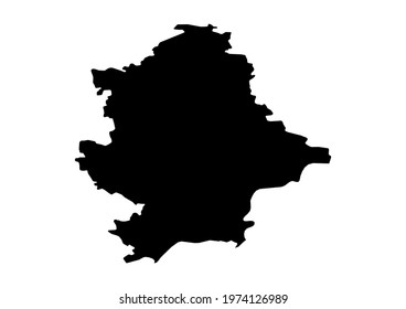 Fully editable, detailed vector map of Donets'k,Donets'ka Oblast',Ukraine. The file is suitable for editing and printing of all sizes.
