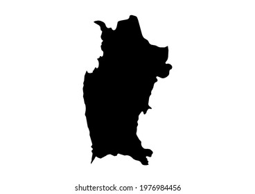 Fully editable, detailed vector map of Coquimbo,Region de Coquimbo,Chile. The file is suitable for editing and printing of all sizes.
