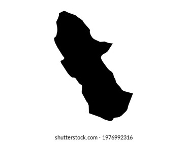 Fully editable, detailed vector map of Cuscatlán,Departamento de Cuscatlan,El Salvador. The file is suitable for editing and printing of all sizes.
