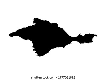 Fully editable, detailed vector map of Crimea,Avtonomna Respublika Krym,Russia. The file is suitable for editing and printing of all sizes.
