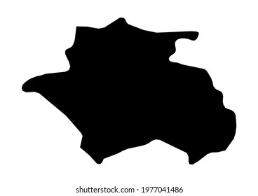 Fully editable, detailed vector map of Constantine,Wilaya de Constantine,Algeria. The file is suitable for editing and printing of all sizes.
