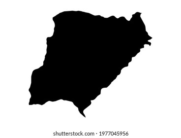 Fully editable, detailed vector map of Corrientes,Provincia de Corrientes,Argentina. The file is suitable for editing and printing of all sizes.
