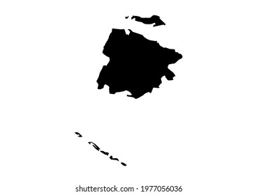 Fully editable, detailed vector map of Ciego de Ávila,Provincia de Ciego de Avila,Cuba. The file is suitable for editing and printing of all sizes.
