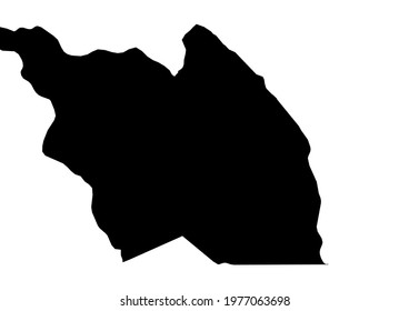 Fully editable, detailed vector map of Chitipa,Karonga District,Malawi. The file is suitable for editing and printing of all sizes.
