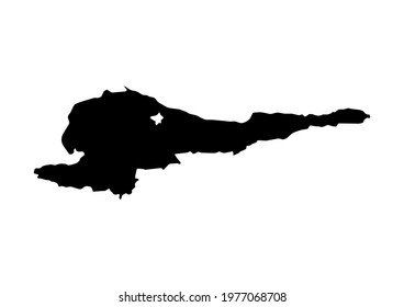 Fully editable, detailed vector map of Chuy,Chuy Oblasty,Kyrgyzstan. The file is suitable for editing and printing of all sizes.
