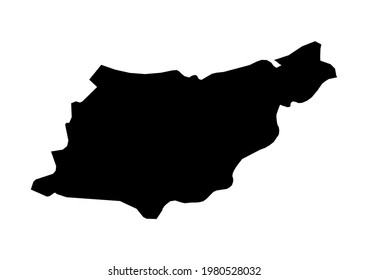 Fully editable, detailed vector map of Gipuzkoa,Provincia de Guipuzcoa,Spain. The file is suitable for editing and printing of all sizes.
