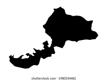 Fully editable, detailed vector map of Fukui,Fukui-ken,Japan. The file is suitable for editing and printing of all sizes.
