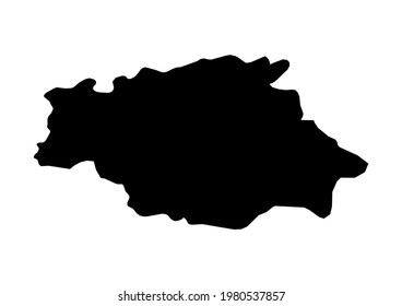 Fully editable, detailed vector map of Gers,Departement du Gers,France. The file is suitable for editing and printing of all sizes.
