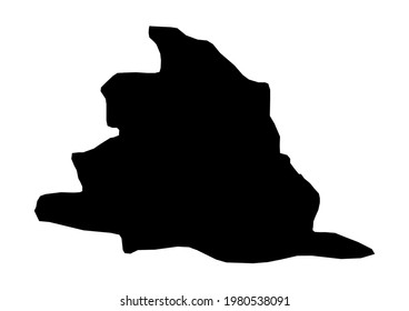 Fully editable, detailed vector map of Gevgelija,Opstina Gevgelija,Macedonia. The file is suitable for editing and printing of all sizes.
