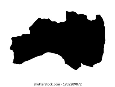 Fully editable, detailed vector map of Fukushima,Fukushima-ken,Japan. The file is suitable for editing and printing of all sizes.
