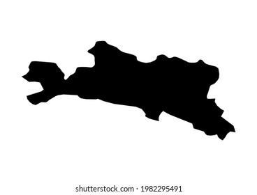 Fully editable, detailed vector map of Genova,Provincia di Genova,Italy. The file is suitable for editing and printing of all sizes.
