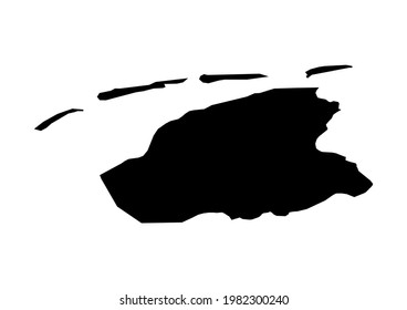 Fully editable, detailed vector map of Friesland,Provincie Friesland,Netherlands. The file is suitable for editing and printing of all sizes.
