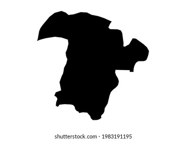 Fully editable, detailed vector map of Ioba,Province du Ioba,Burkina Faso. The file is suitable for editing and printing of all sizes.
