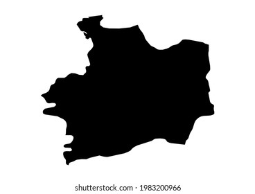 Fully editable, detailed vector map of Ille-et-Vilaine,Departement d'Ille-et-Vilaine,France. The file is suitable for editing and printing of all sizes.
