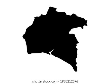 Fully editable, detailed vector map of Huelva,Provincia de Huelva,Spain. The file is suitable for editing and printing of all sizes.
