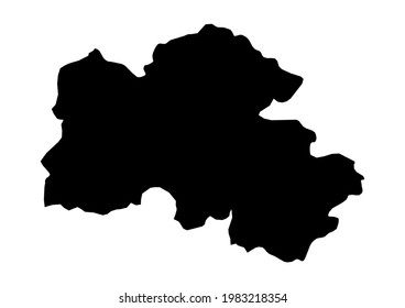 Fully editable, detailed vector map of Houaphan,Houaphan,Laos. The file is suitable for editing and printing of all sizes.
