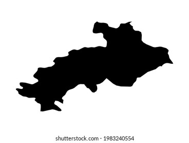 Fully editable, detailed vector map of Hautes-Alpes,Departement des Hautes-Alpes,France. The file is suitable for editing and printing of all sizes.
