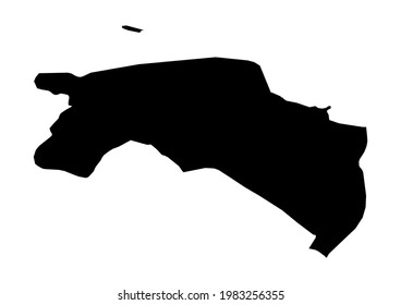 Fully editable, detailed vector map of Groningen,Provincie Groningen,Netherlands. The file is suitable for editing and printing of all sizes.
