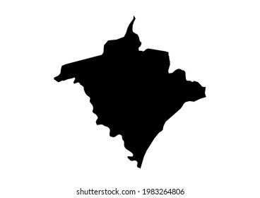 Fully editable, detailed vector map of Gorgol,Gorgol,Mauritania. The file is suitable for editing and printing of all sizes.

