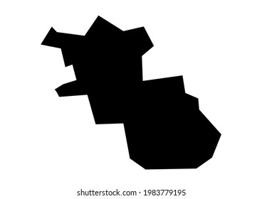 Fully editable, detailed vector map of Grobinas,Grobinas Novads,Latvia. The file is suitable for editing and printing of all sizes.
