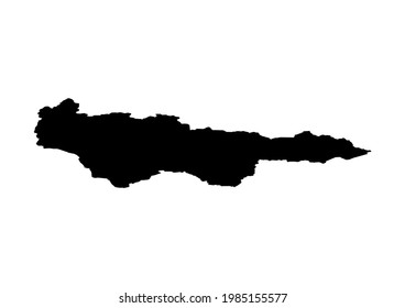 Fully editable, detailed vector map of Khanty-Mansiy,Khanty-Mansiyskiy Avtonomnyy Okrug,Russia. The file is suitable for editing and printing of all sizes.
