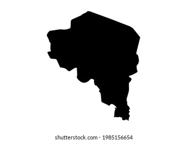 Fully editable, detailed vector map of Kerman,Ostan-e Kerman,Iran. The file is suitable for editing and printing of all sizes.
