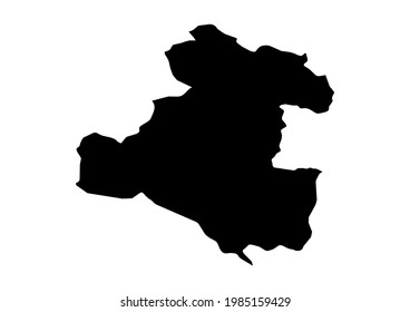 Fully editable, detailed vector map of Karlovacka,Karlovacka Zupanija,Croatia. The file is suitable for editing and printing of all sizes.
