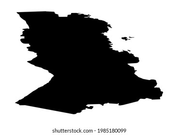 Fully editable, detailed vector map of Karelia,Respublika Kareliya,Russia. The file is suitable for editing and printing of all sizes.
