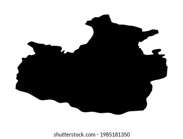 Mapa vectorial completo editable y detallado de Karachay-Cherkess, Karachayevo-Cherkesskaya Respublika, Rusia. El archivo es adecuado para editar e imprimir todos los tamaños.
