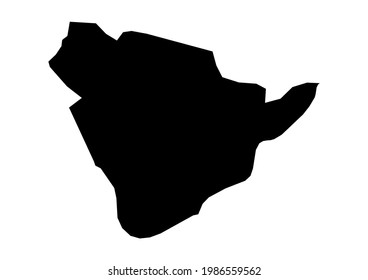 Fully editable, detailed vector map of Kabale,Kabale District,Uganda. The file is suitable for editing and printing of all sizes.
