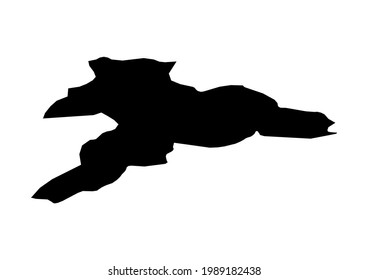 Fully editable, detailed vector map of Jura,Canton du Jura,Switzerland. The file is suitable for editing and printing of all sizes.
