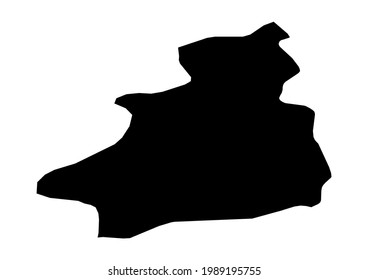 Fully editable, detailed vector map of Jendouba,Gouvernorat de Jendouba,Tunisia. The file is suitable for editing and printing of all sizes.

