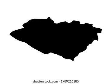 Fully editable, detailed vector map of Kashkadarya,Qashqadaryo Province,Uzbekistan. The file is suitable for editing and printing of all sizes.
