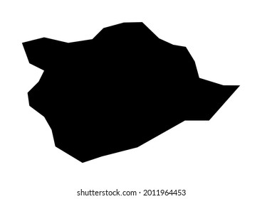 Fully editable detailed vector map of Klina-Komuna e Klines-Kosovo . The file is suitable for editing and printing of all sizes.