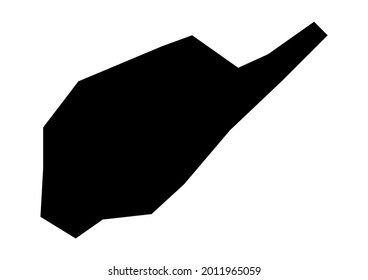Fully editable detailed vector map of Lapu-Lapu-Lapu-Lapu City-Philippines . The file is suitable for editing and printing of all sizes.