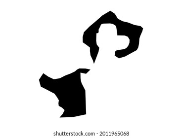 Fully editable detailed vector map of Lankaran-Lankaran Rayon-Azerbaijan . The file is suitable for editing and printing of all sizes.