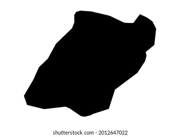 Fully editable detailed vector map of Lovrenc na Pohorju-Obcina Lovrenc na Pohorju-Slovenia . The file is suitable for editing and printing of all sizes.
