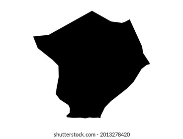 Fully editable detailed vector map of Loška dolina-Obcina Loska Dolina-Slovenia . The file is suitable for editing and printing of all sizes.