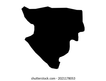 Fully editable detailed vector map of Lipkovo-Opstina Lipkovo-Macedonia . The file is suitable for editing and printing of all sizes.