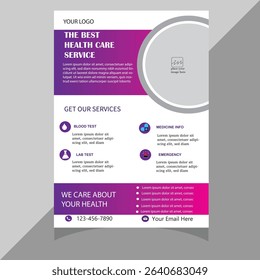  Fully Editable Elegant modern flyer, Poster, Leaflet template Design Suitable for Real Estate Agent.
