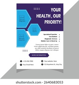  Fully Editable Elegant modern flyer, Poster, Leaflet template Design Suitable for Real Estate Agent.
