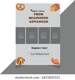 Fully Editable Elegant modern flyer, Poster, Leaflet template Design Suitable for Real Estate Agent.