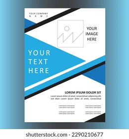 Fully Editable and Printable flyer templates design you can customize.